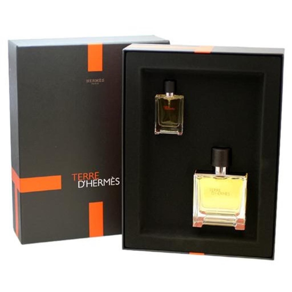 'Hermes Terre' Eau de parfum - 2 Unités