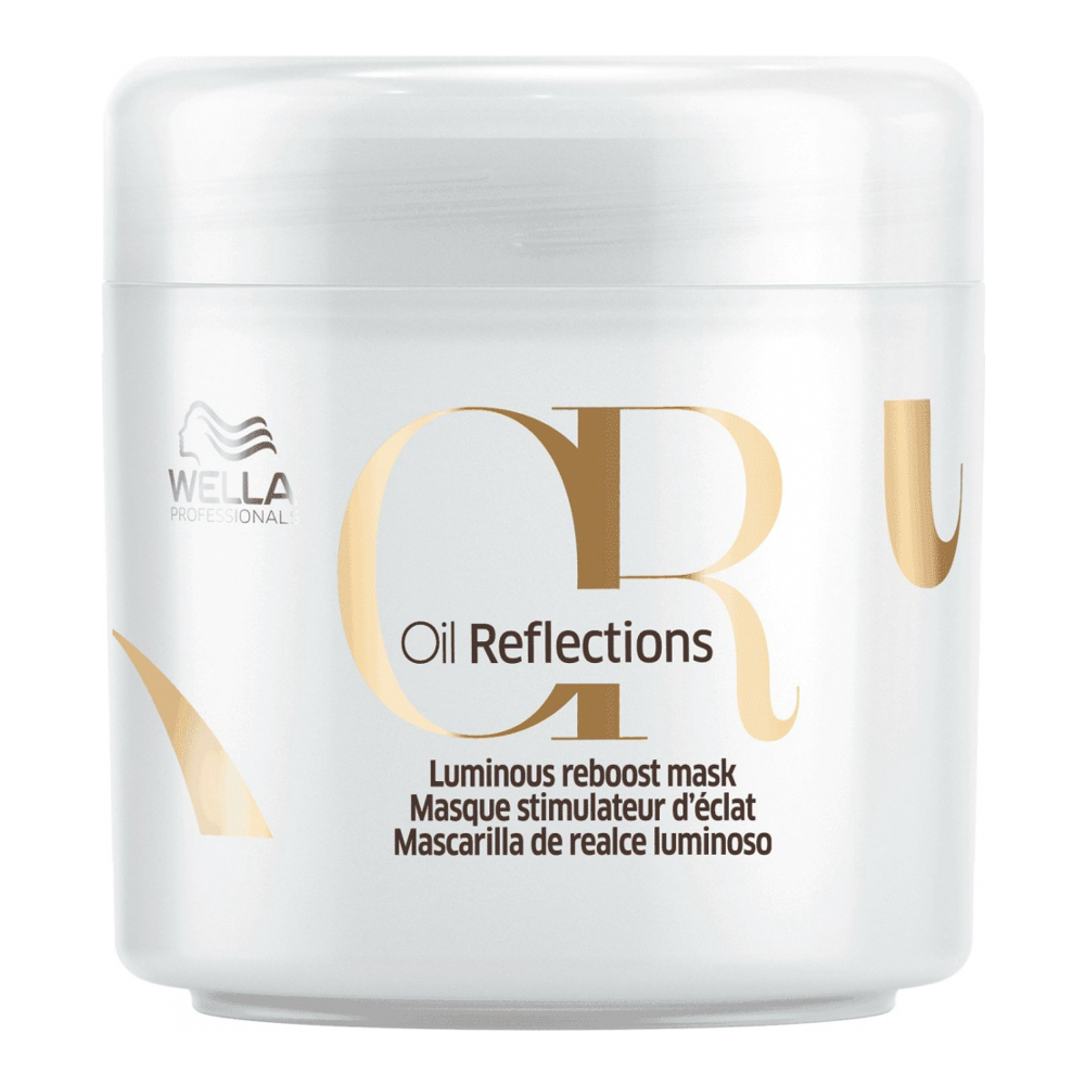 'Oil Reflections Luminous' Hair Mask - 150 ml
