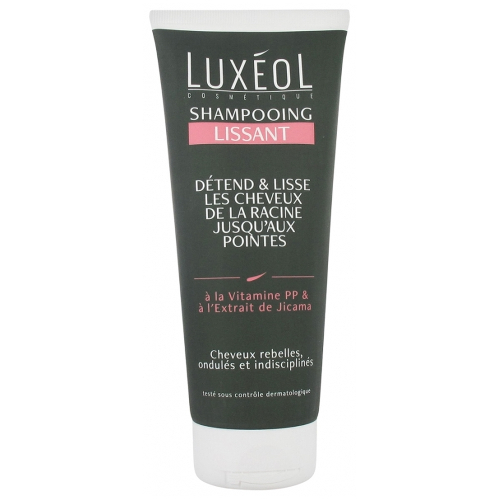 Shampoing 'Lissant' - 200 ml