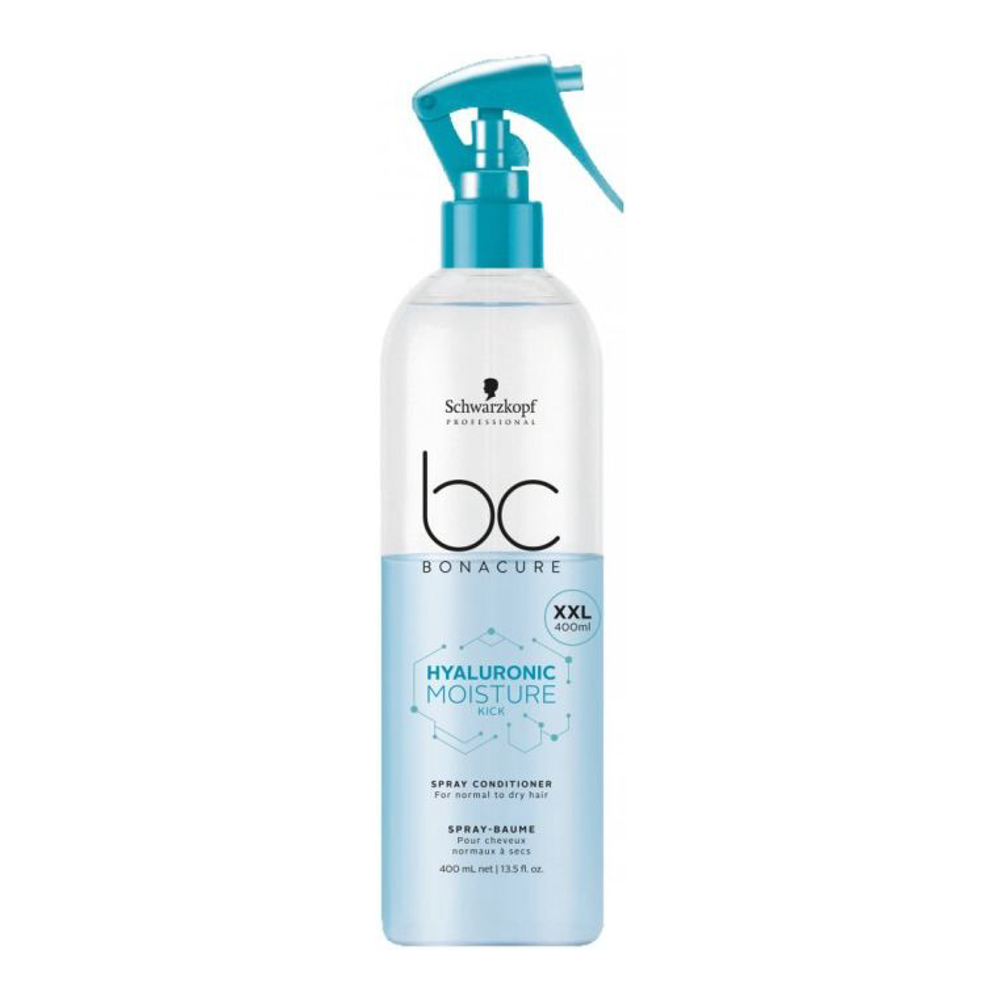 Après-shampoing 'Bc Hyaluronic Moisture Spray' - 400 ml
