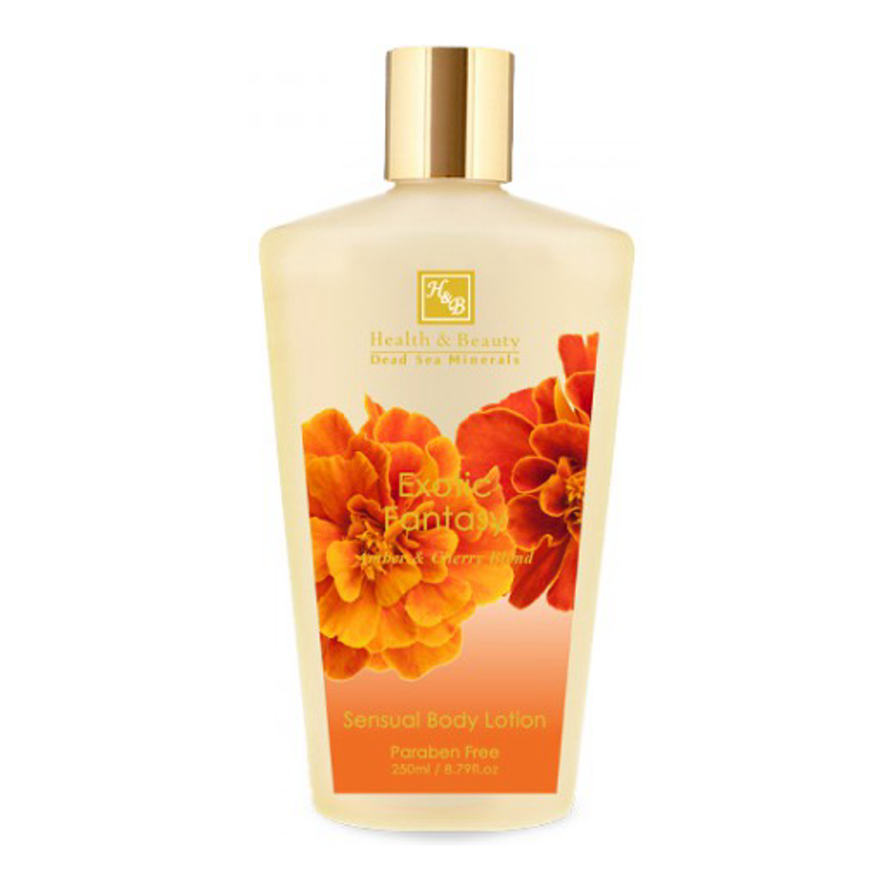 'Sensual Anti Age - Exotic Fantasy' Body Lotion - 250 ml