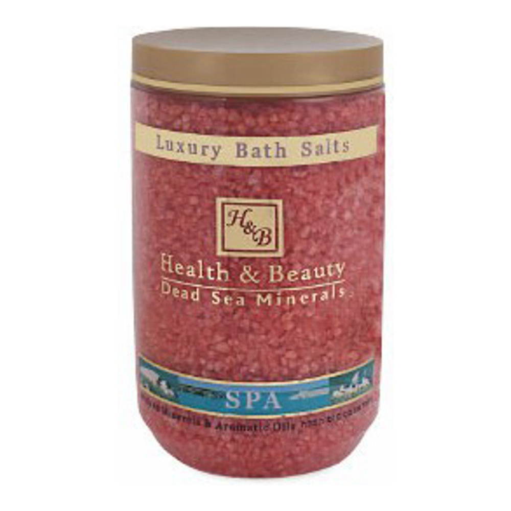 'Pink' Bath Salts - 1.2 Kg
