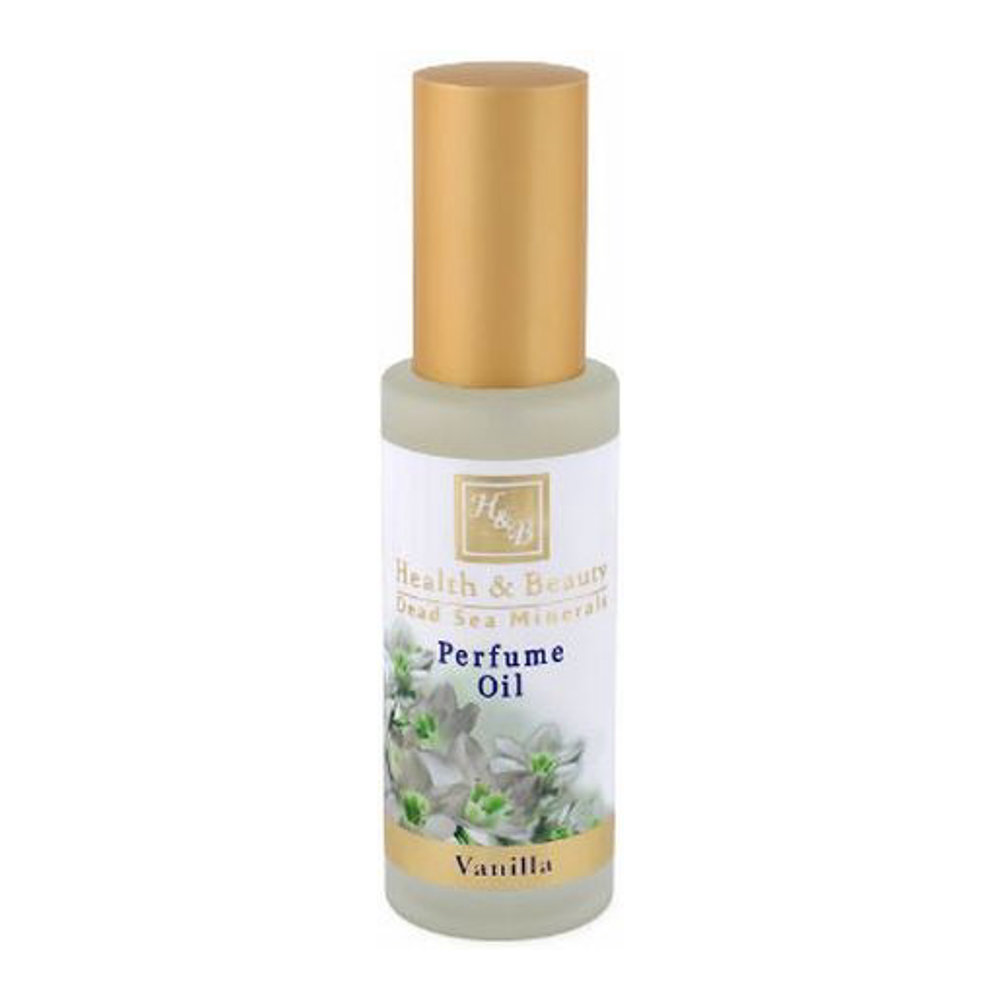 'Vanilla' Perfume Oil - 30 ml