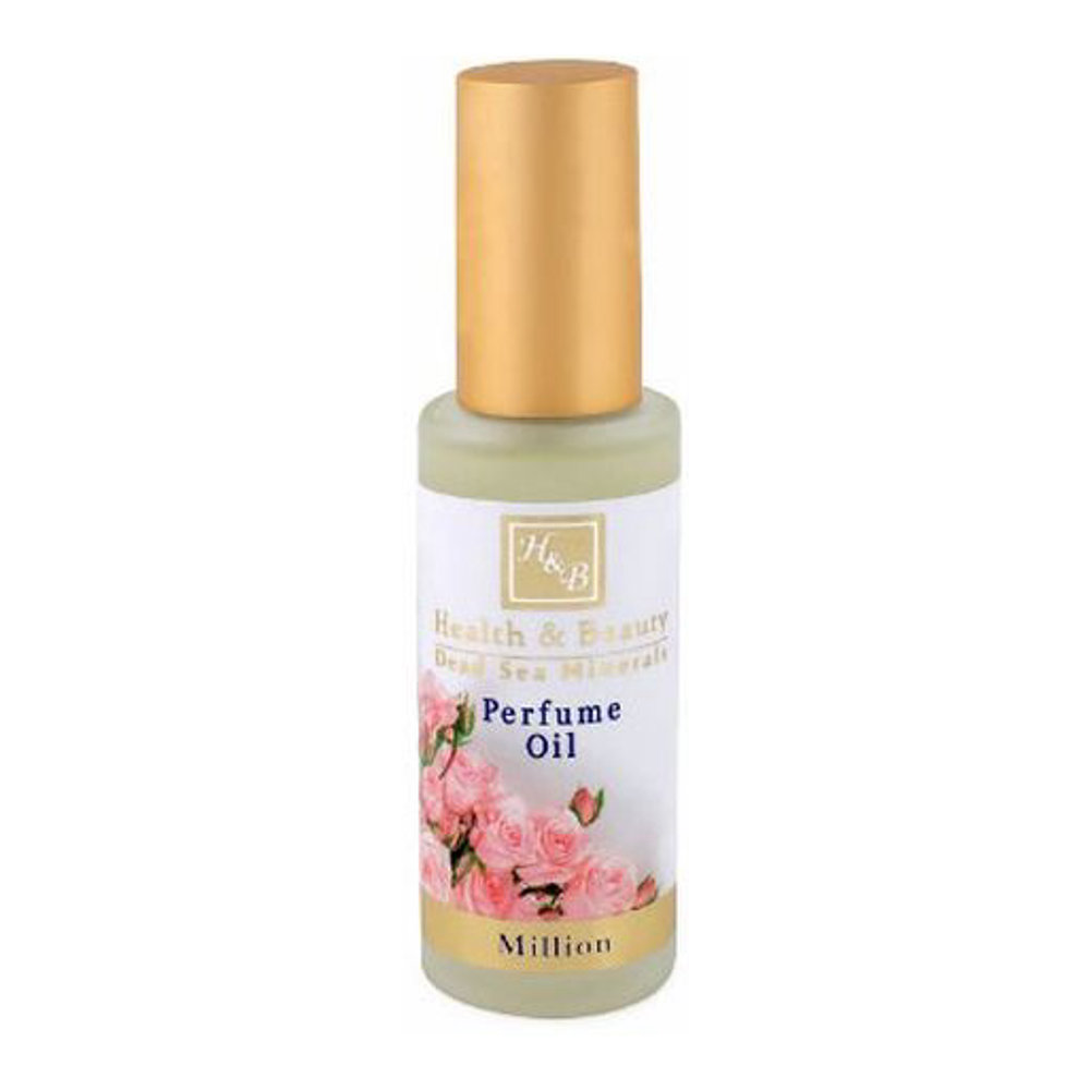 'Million' Perfume Oil - 30 ml