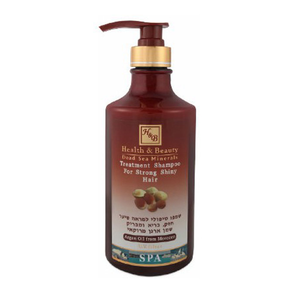 Shampoing 'Argan Oil Treatment' - 780 ml