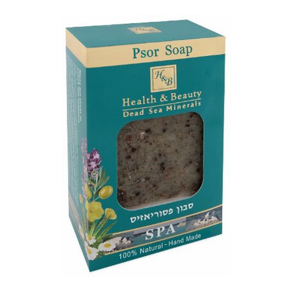 'Psor' Soap - 100 g