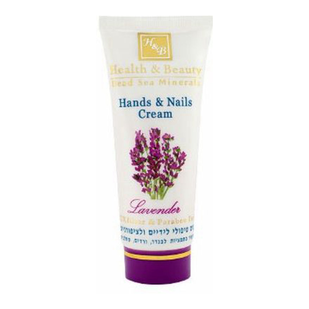 'Lavender' Hand- & Nagelcreme - 100 ml