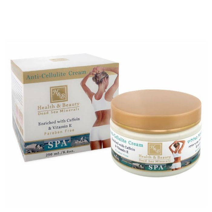 'Anti-Cellulite' Body Cream - 250 ml