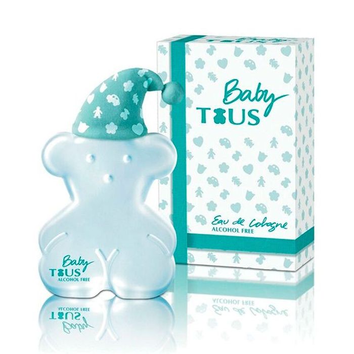 'Baby Tous Alcohol Free' Eau de Cologne - 100 ml