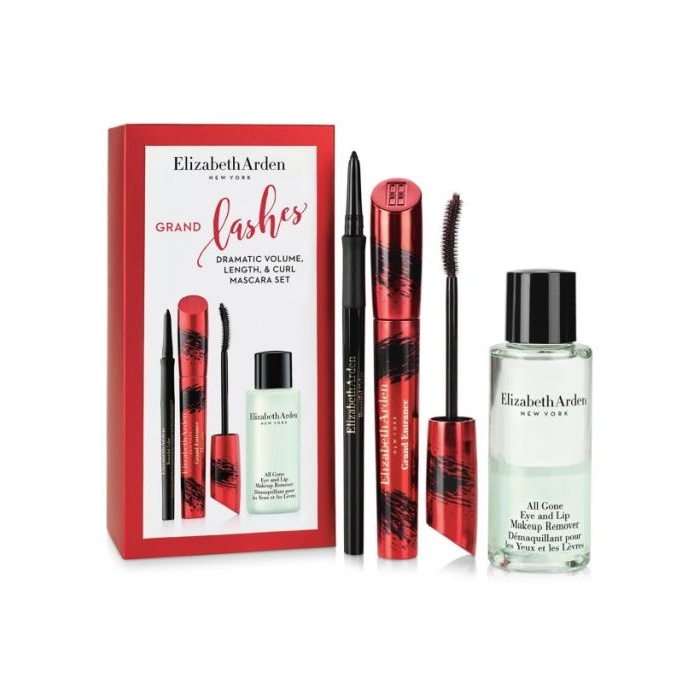 'Grand Entrance' Mascara - 3 Units