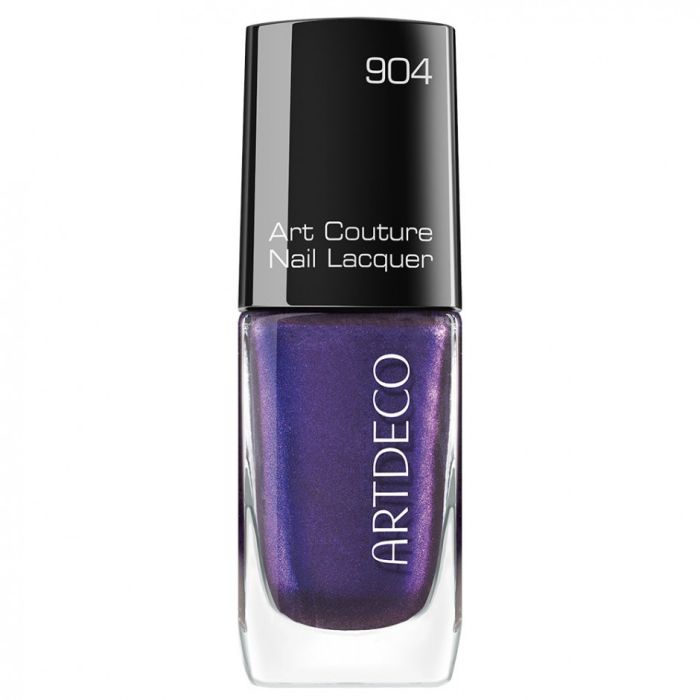 'Art Couture' Nail Lacquer - 904 Royal Purple 10 ml