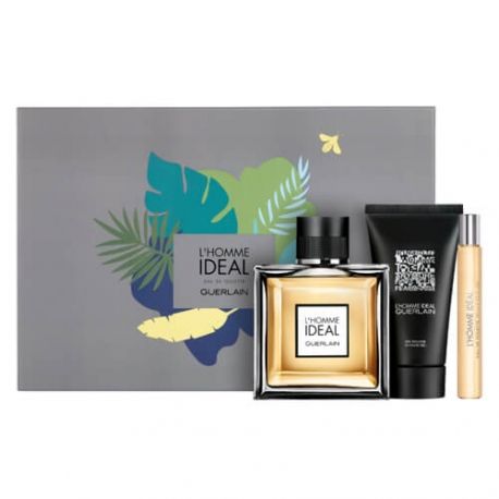 'L'Homme Ideal' Coffret de parfum - 3 Pièces