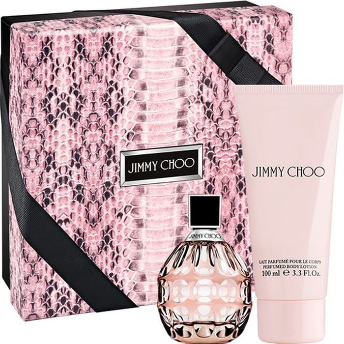 'Jimmy Choo' Set - 2 Units