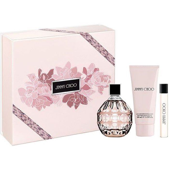 'Jimmy Choo' Set - 3 Units