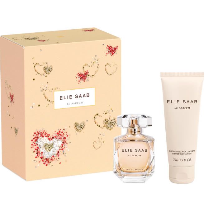 'Elie Saab Le Parfum' Set - 2 Einheiten
