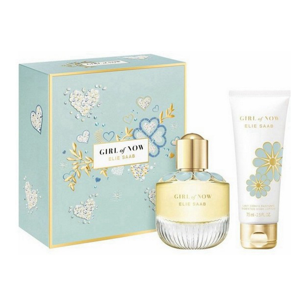 'Girl Of Now' Coffret de parfum - 2 Pièces