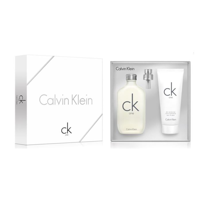 'Ck One' Set - 2 Unités