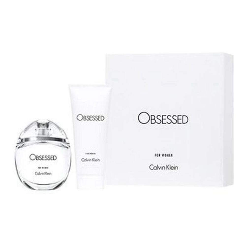 'Obsessed For Women' Perfume Set - 3 Pieces