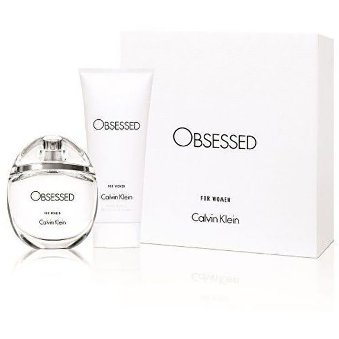 'Obsessed For Women' Coffret de parfum - 2 Pièces
