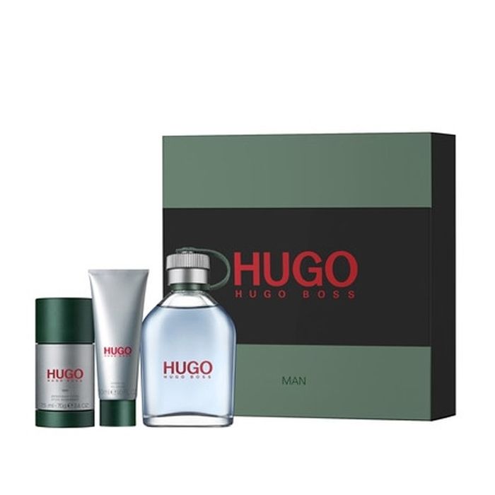 'Hugo' Set - 3 Unités