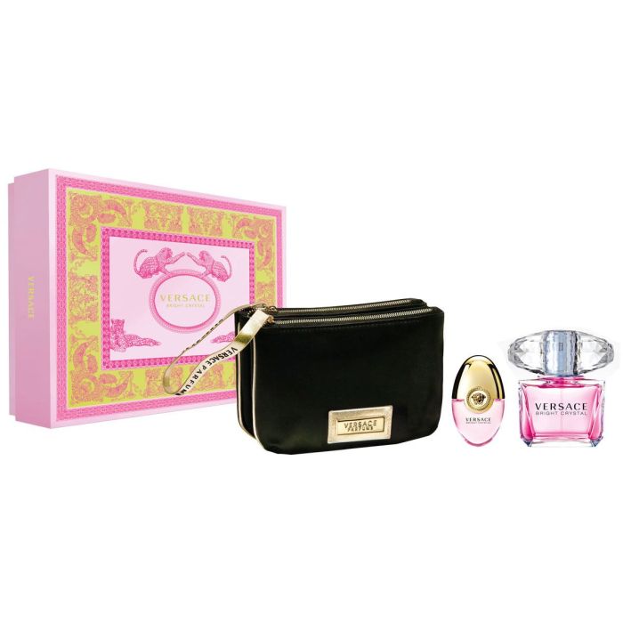 'Bright Crystal' Coffret de parfum - 3 Pièces