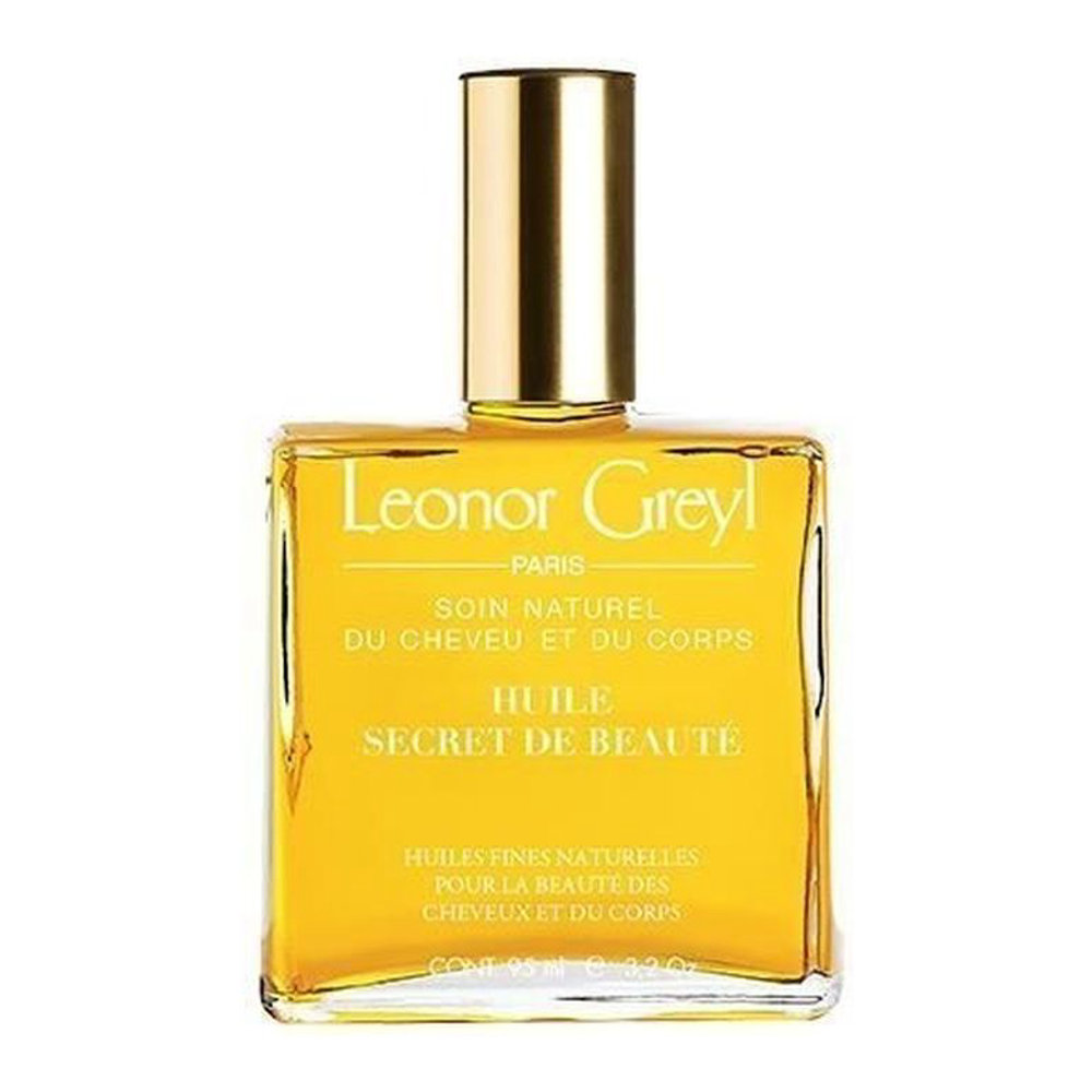 Huile Cheveux 'Secret De Beaute Natural Botanical Oils' - 95 ml