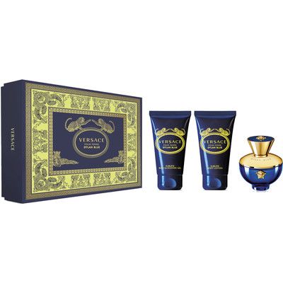 'Dylan Blue' Coffret de parfum - 3 Pièces