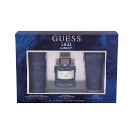 '1981 Indigo' Set - 3 Unités