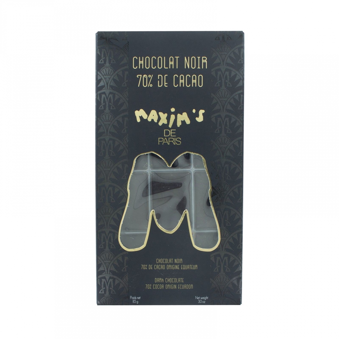 Tablette Chocolat Noir 70%