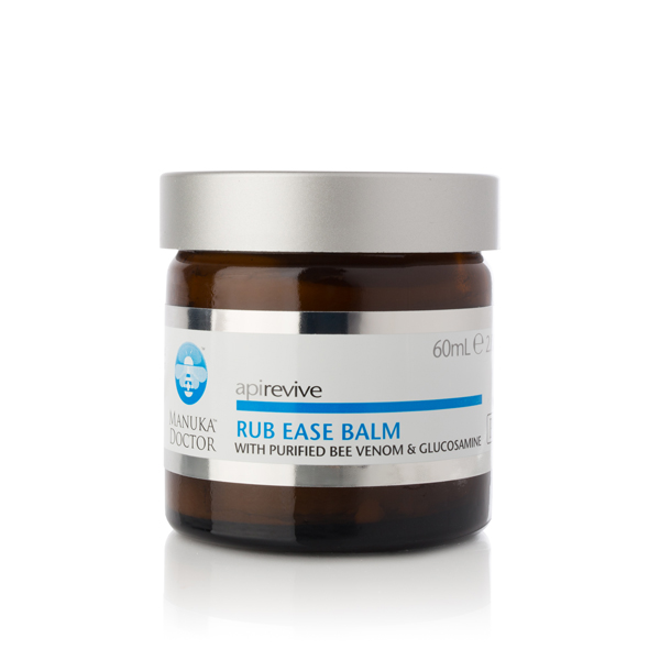 'Rub Ease' Balm - 60 ml