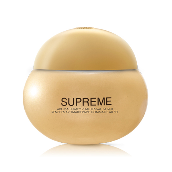 'Supreme Aromatherapy Remedies - Velvet Collection' Salt Scrub - 312 g