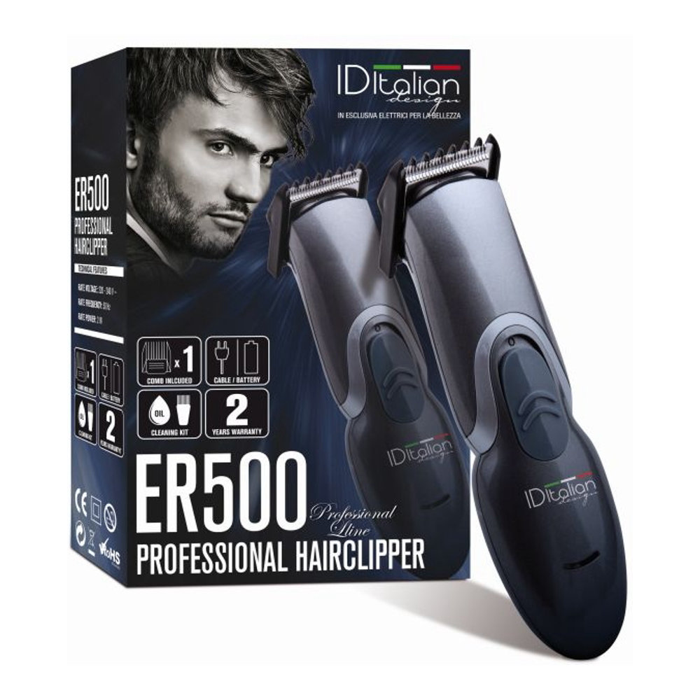'Professional Er 500' Beard Trimmer