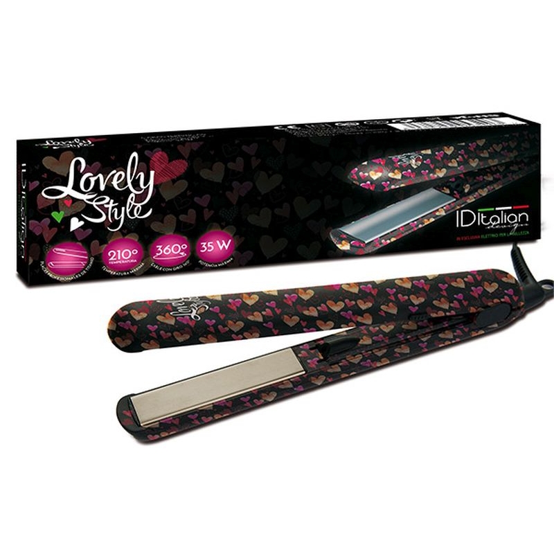 'Lovely Style' Hair Straightener
