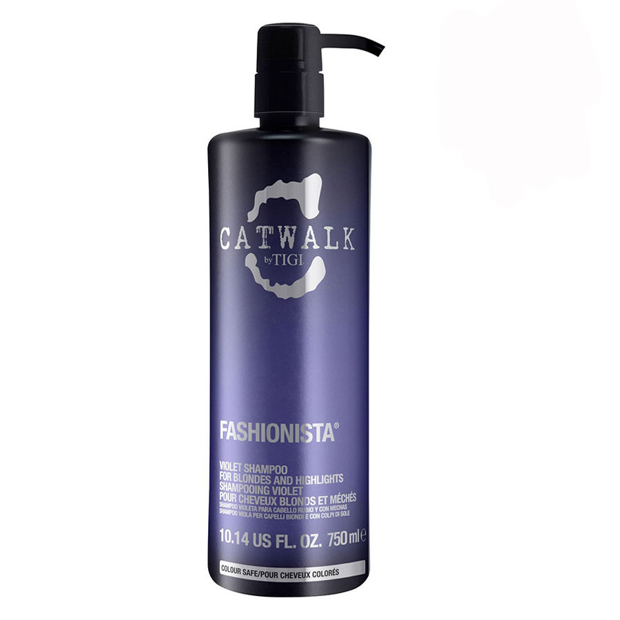 Tigi - Catwalk Icon - Fashionista Violet Shampoo