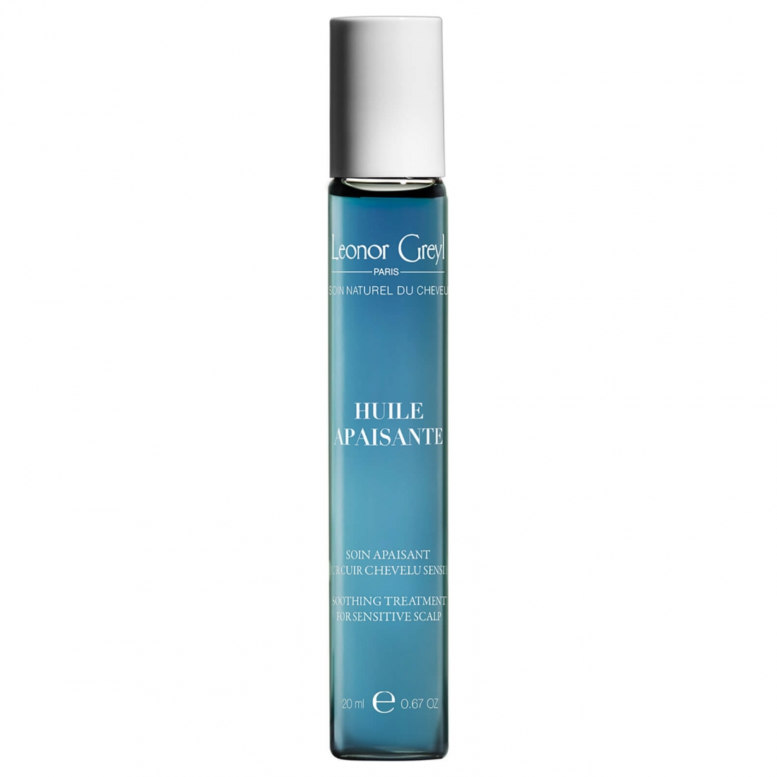 Huile Cheveux 'Apaisante Roll On' - 20 ml