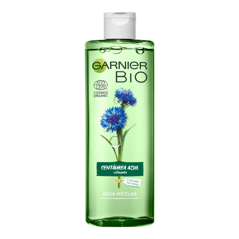 'Bio Ecocert' Mizellares Wasser - Cornflower 400 ml