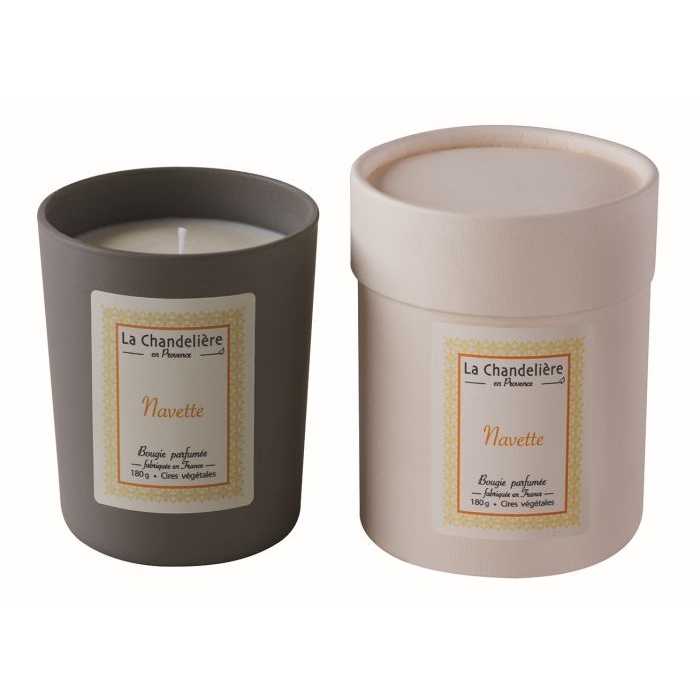 'Navette' Scented Candle - 180 g