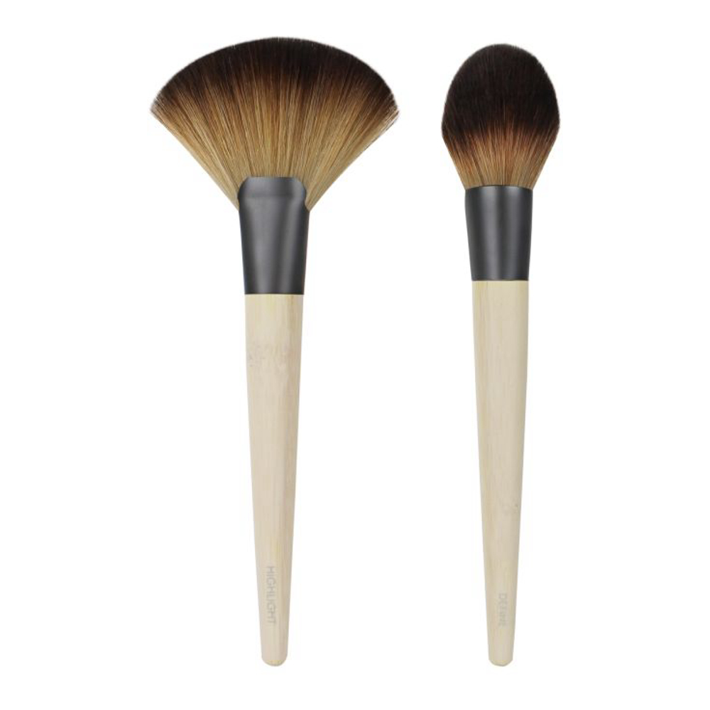 'Define And Highlight Duo' Brush - 2 Pieces