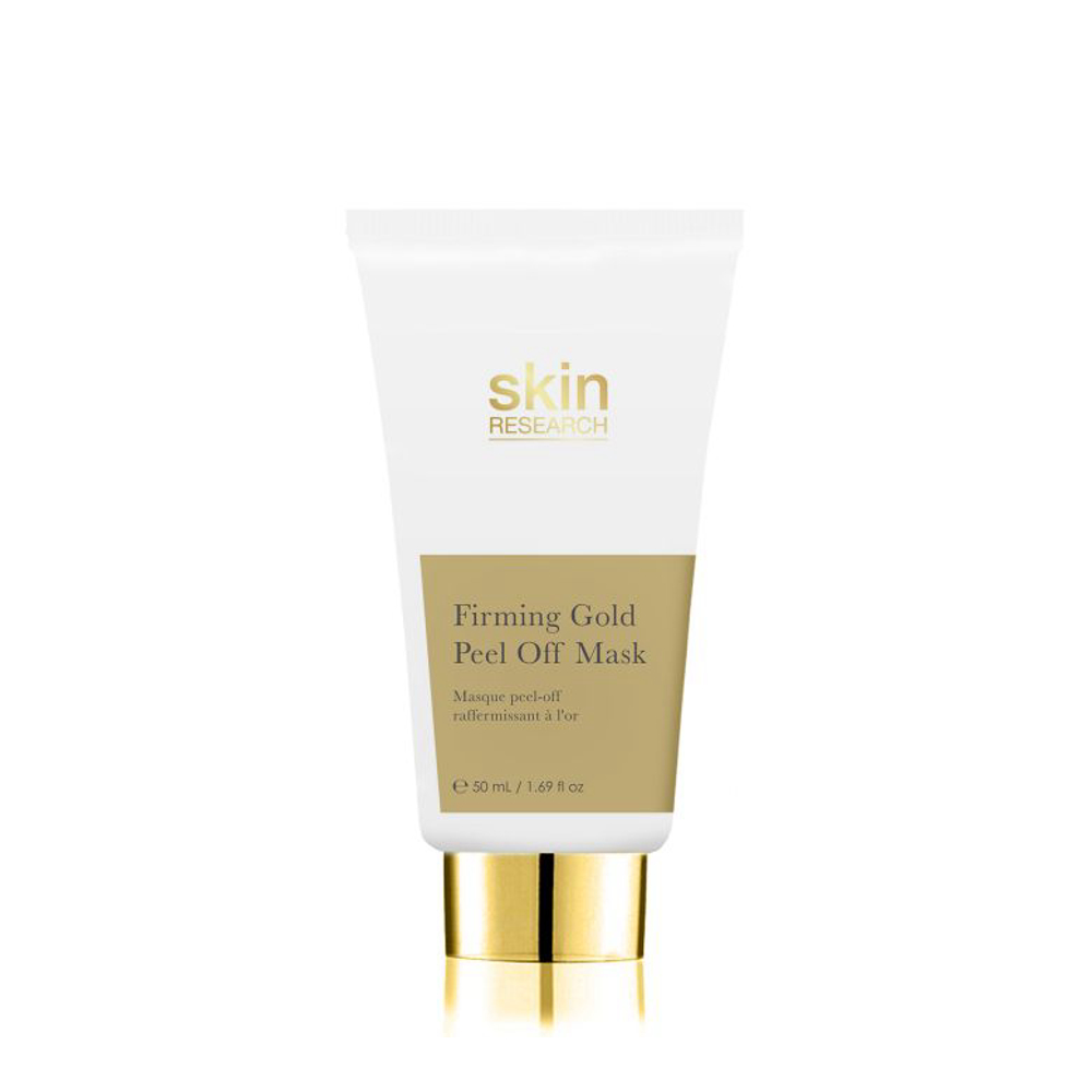'Firming Gold' Peel-Off Mask - 50 ml