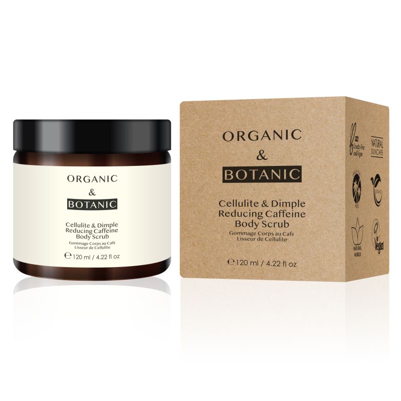'Cellulite Caffeine' Scrub - 120 ml