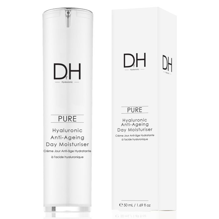 'Hyaluronic Acid Anti-Ageing' Tagescreme - 50 ml