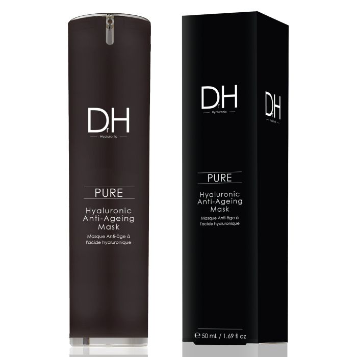 Masque anti-âge 'Hyaluronic Acid' - 50 ml