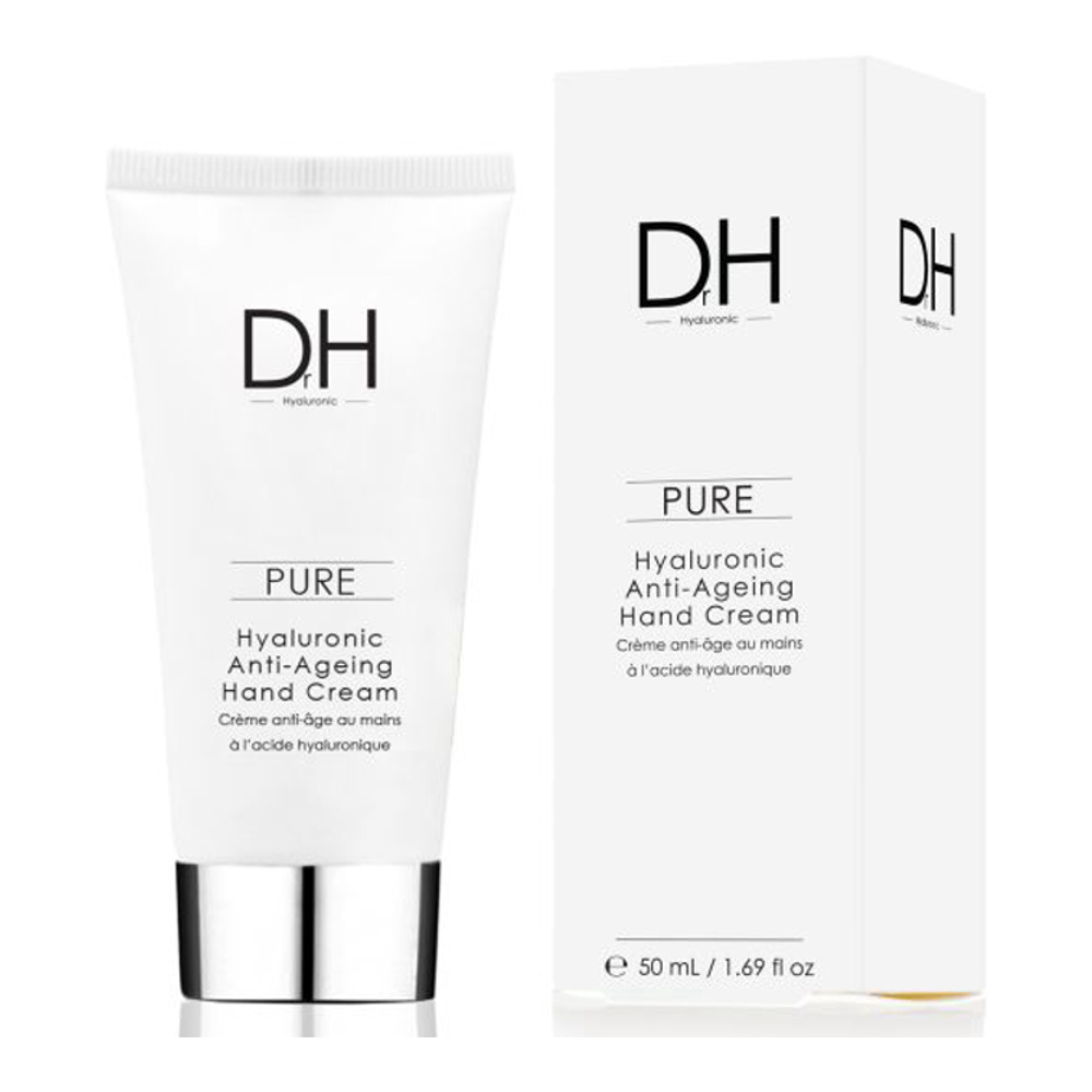 'Hyaluronic Acid Anti-Ageing' Hand Cream - 50 ml