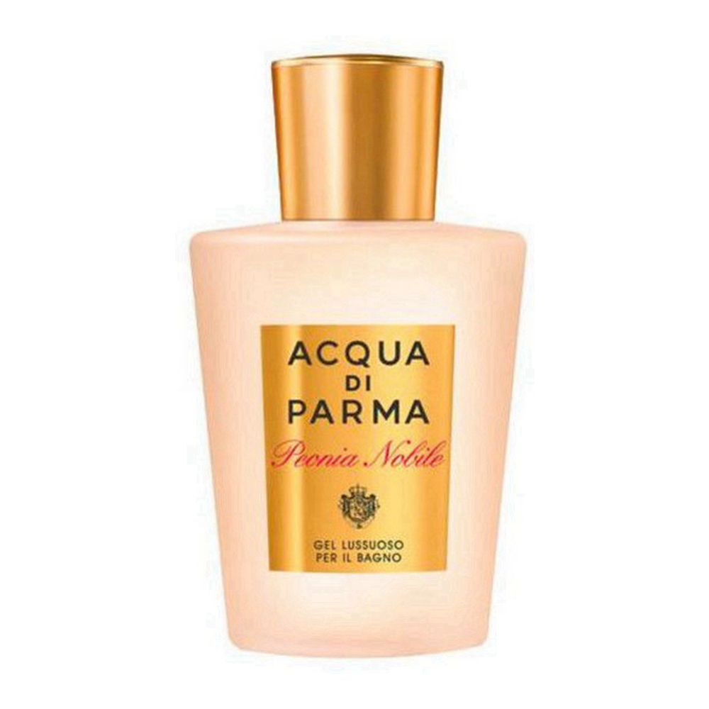 Gel de bain 'Peonia Nobile' - 200 ml