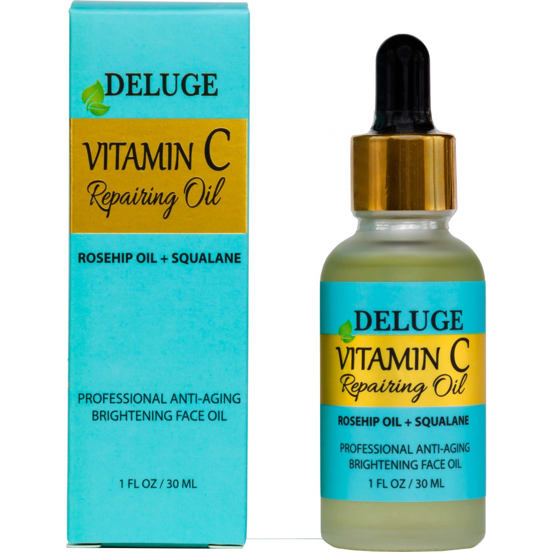 'Vitamin C Repairing' Oil