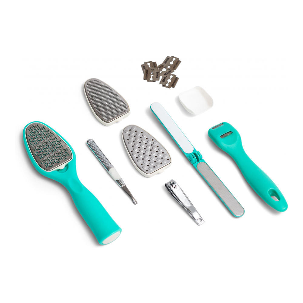 'Pedicure' Set - 8 Pieces