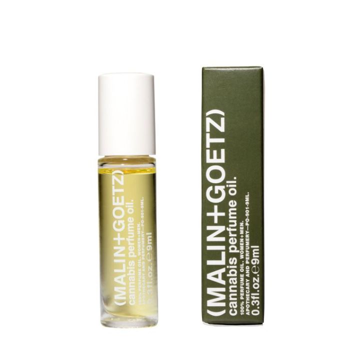 'Cannabis' Perfume Oil - 9 ml