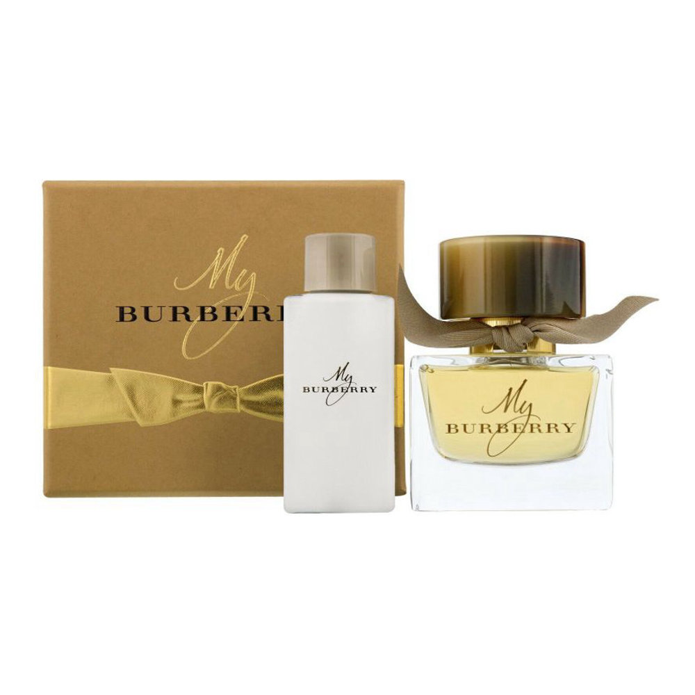 'My Burberry' Set - 2 Unités