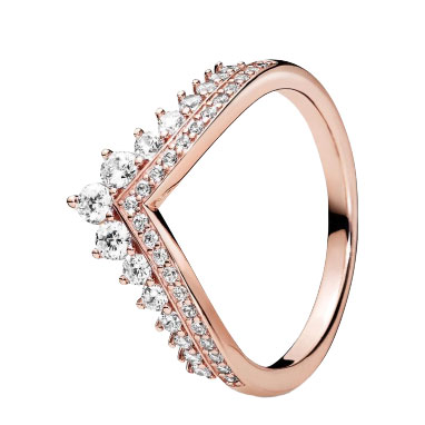 Women's 'Glamour' Ring