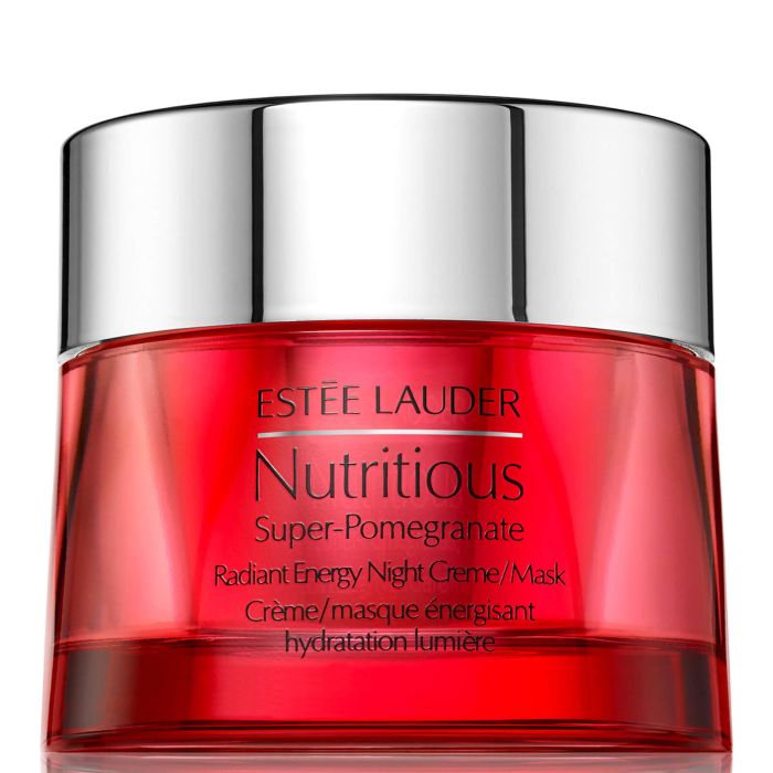 'Nutritious Super-Pomegranate Radiant Energy' Night Cream & Mask - 50 ml